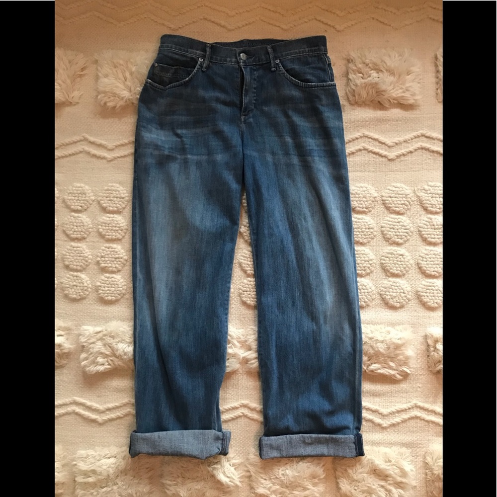 Citizens of Humanity cropped jeans